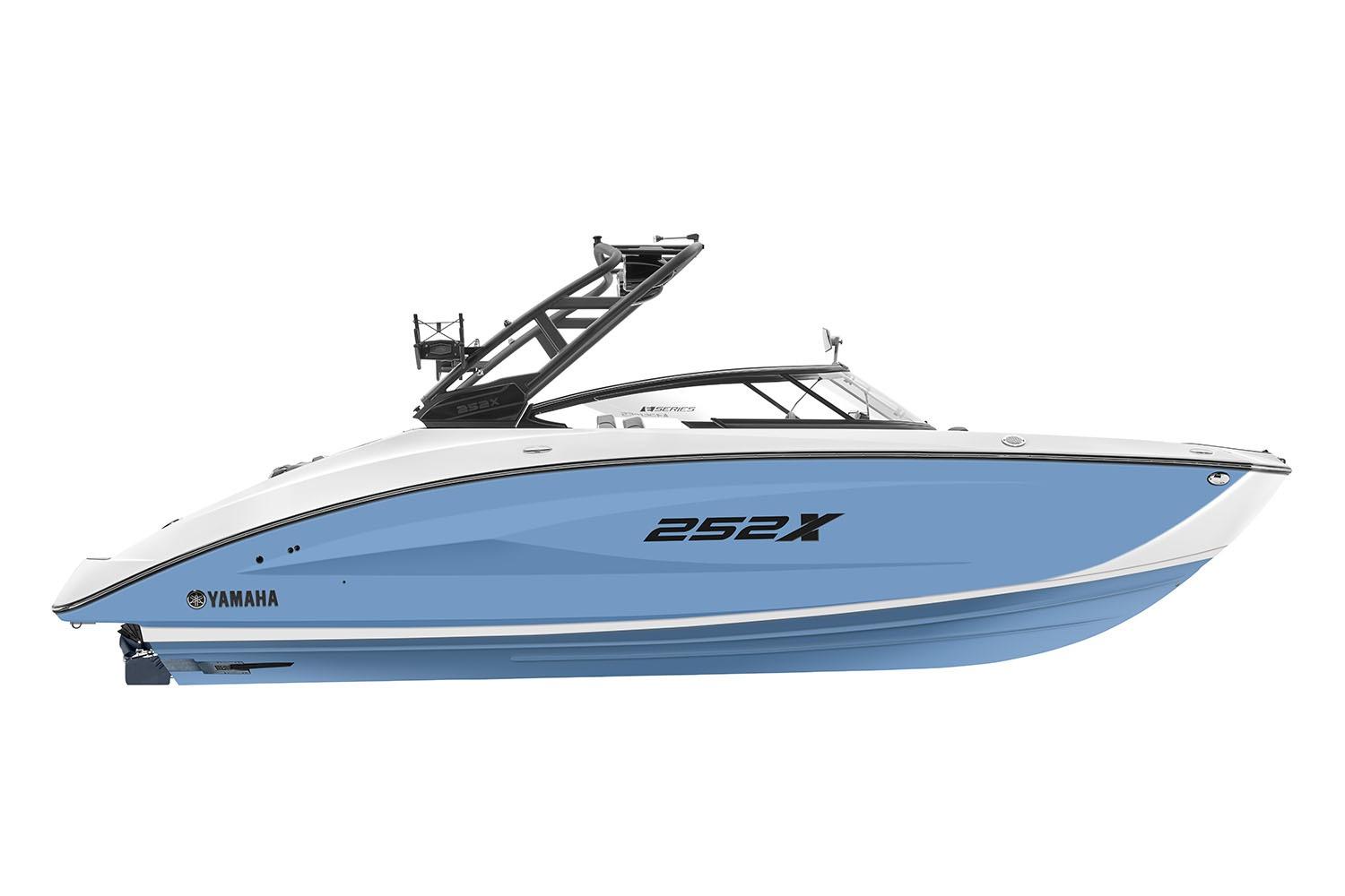 2026 Yamaha Boats 252XE