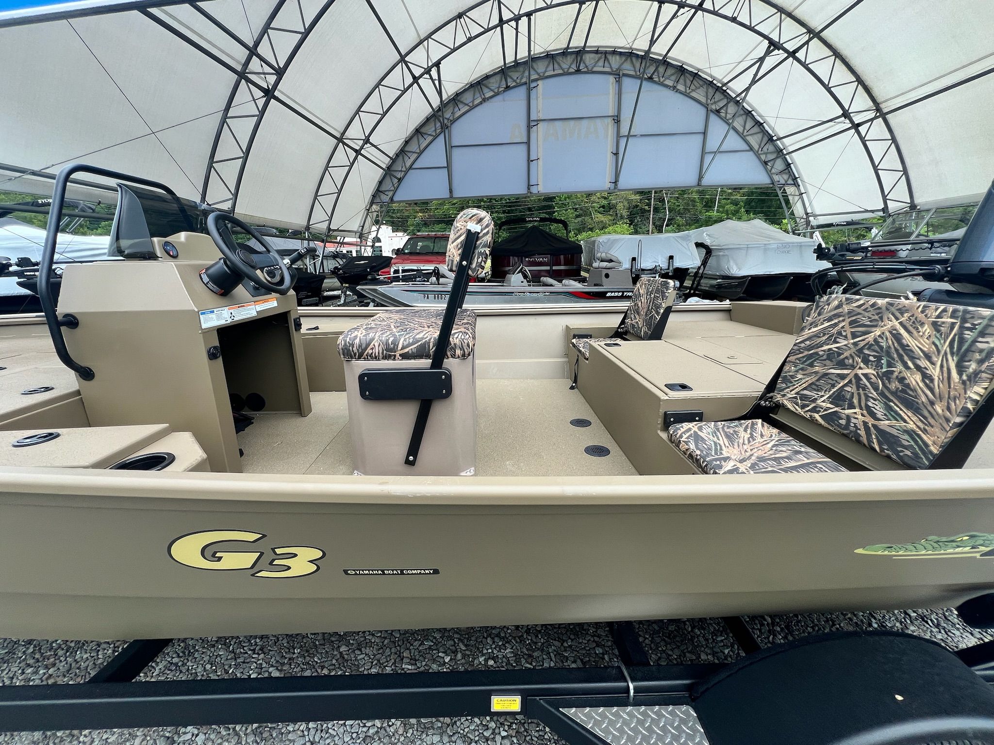 2026 G3 Gator Tough 20 CCJ - 25