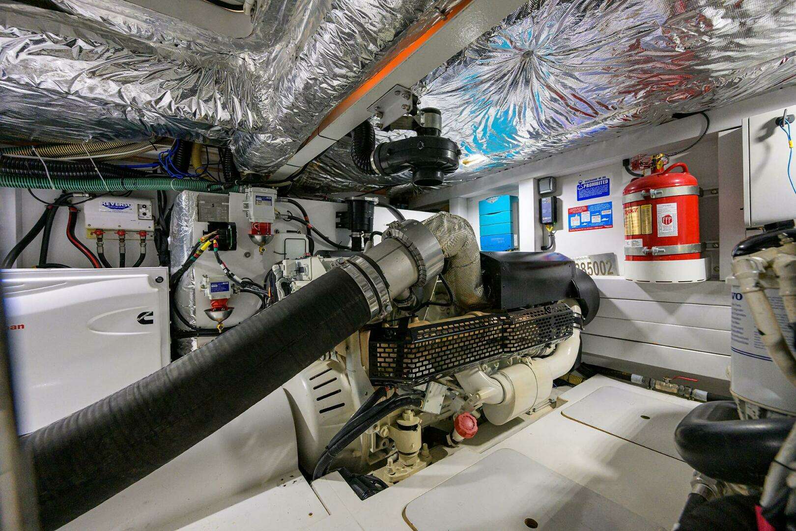 2018 Princess F49 - Image 86