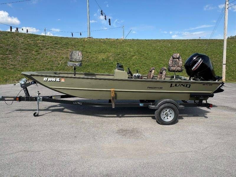2022 Lund 1870 Predator SS - 23