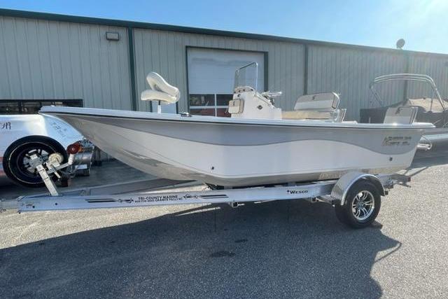 2024 Carolina Skiff 19LS