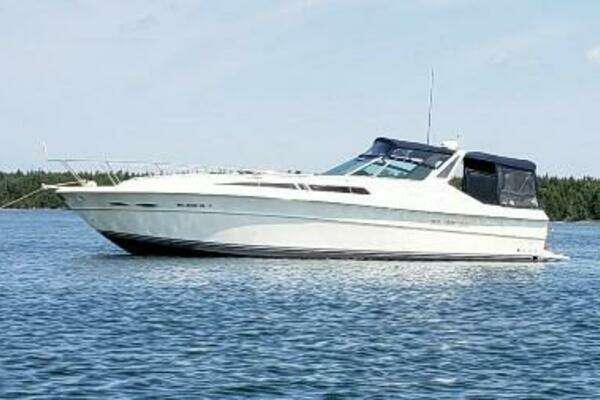 1989 Sea Ray 390 Express