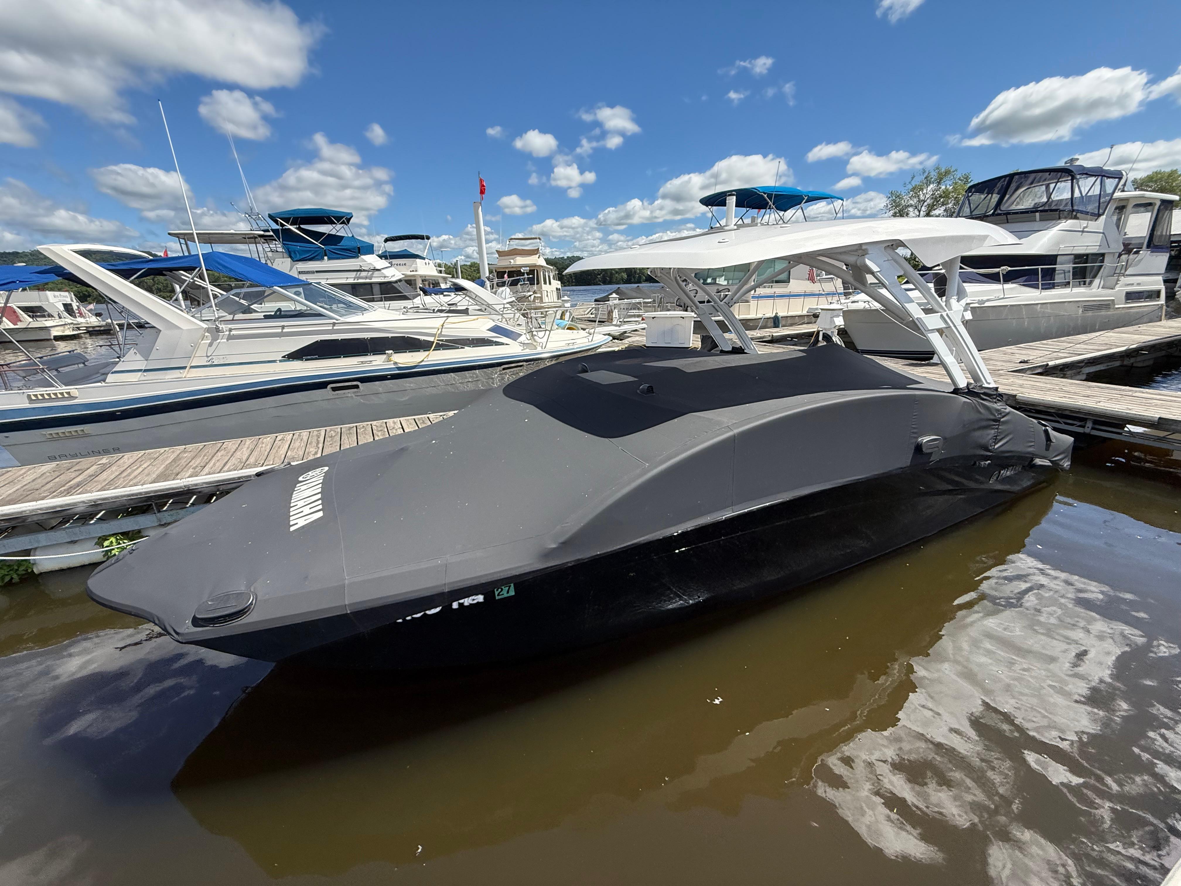 2022 Yamaha Boats 275SD - 25