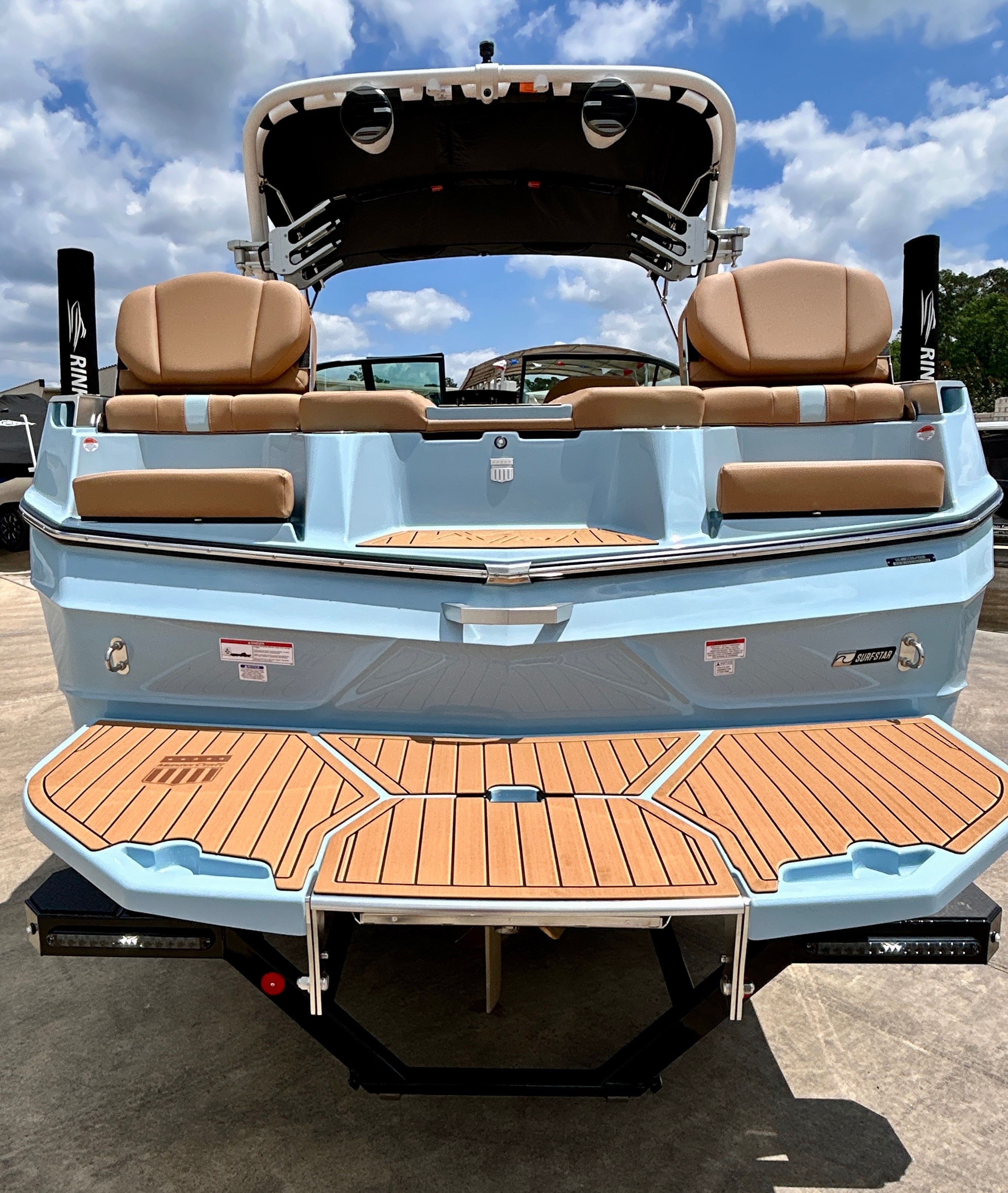2026 MasterCraft XT23 - 11