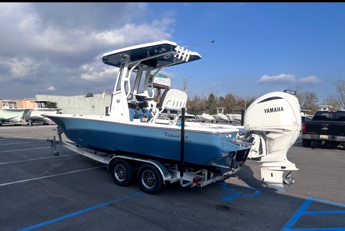 2026 Tidewater 2500 Carolina Bay - 6