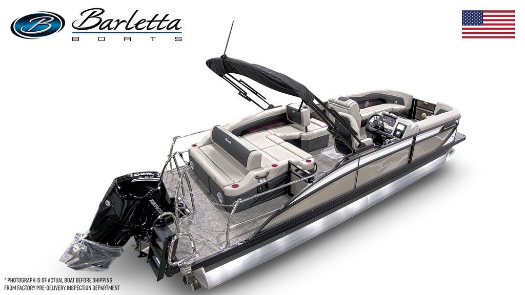 2026 Barletta Cabrio 24U - 5