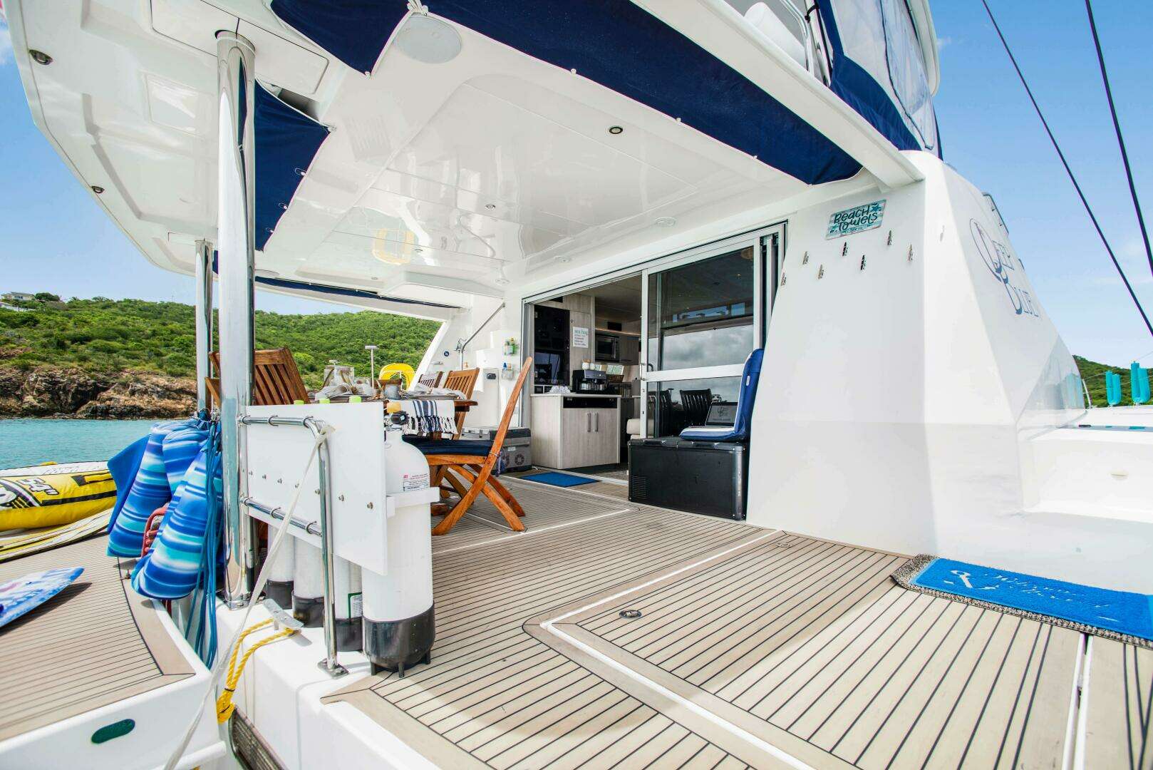 2016 Leopard 58 Catamaran - Image 17