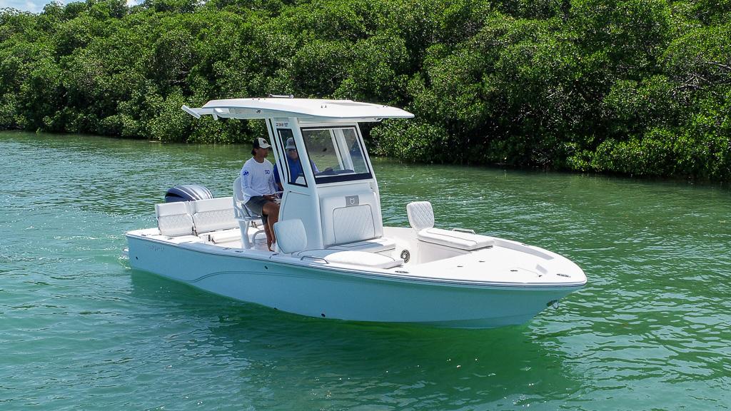 2025 Sea Fox 231 Bay Fox
