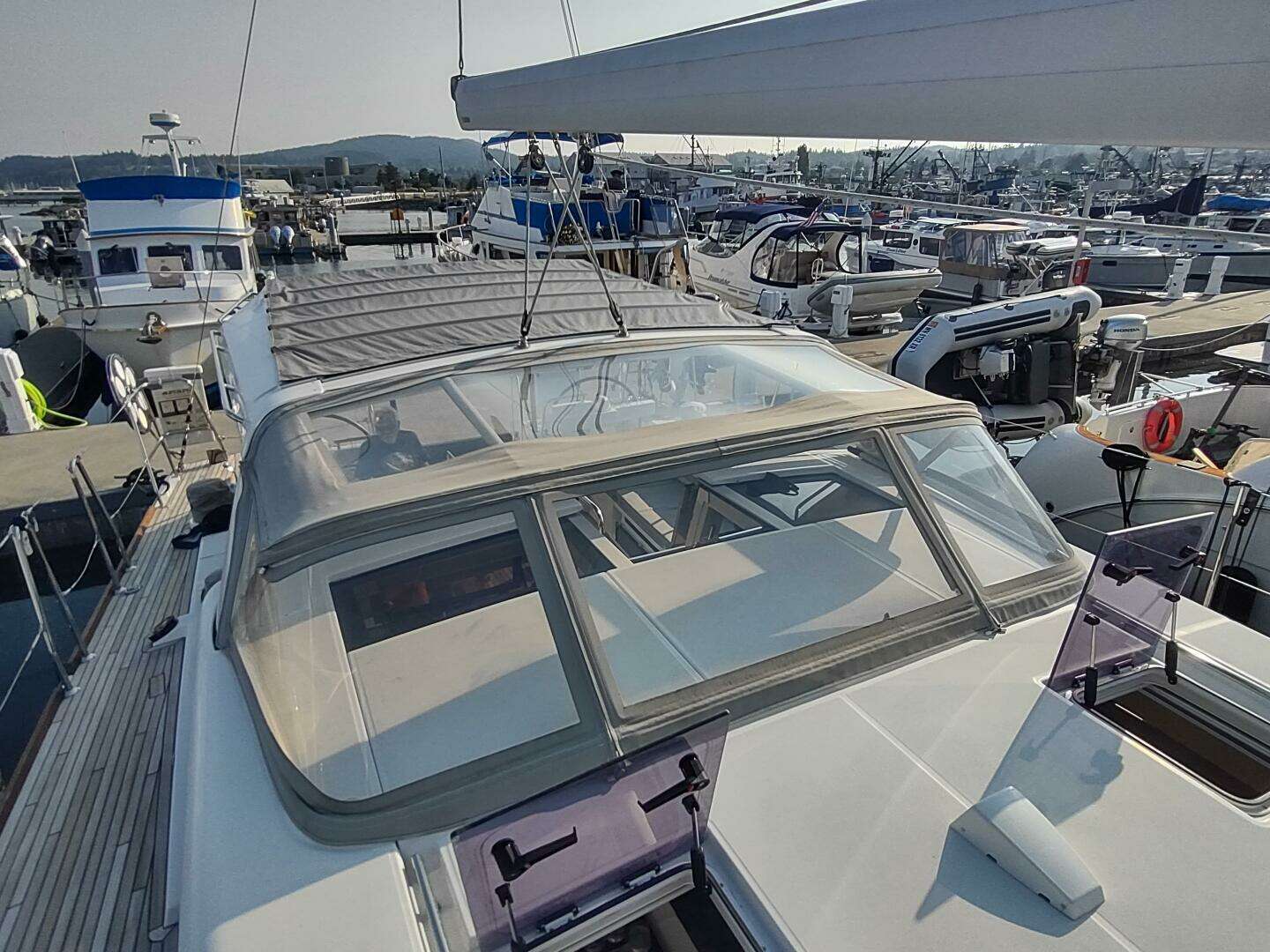 2018 Beneteau Sense 57 - Image 25