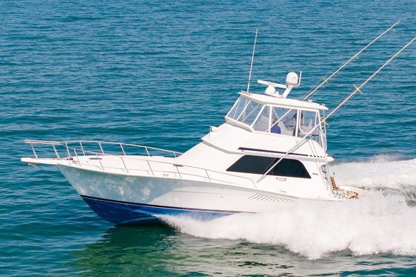 1998 Viking 47 Convertible
