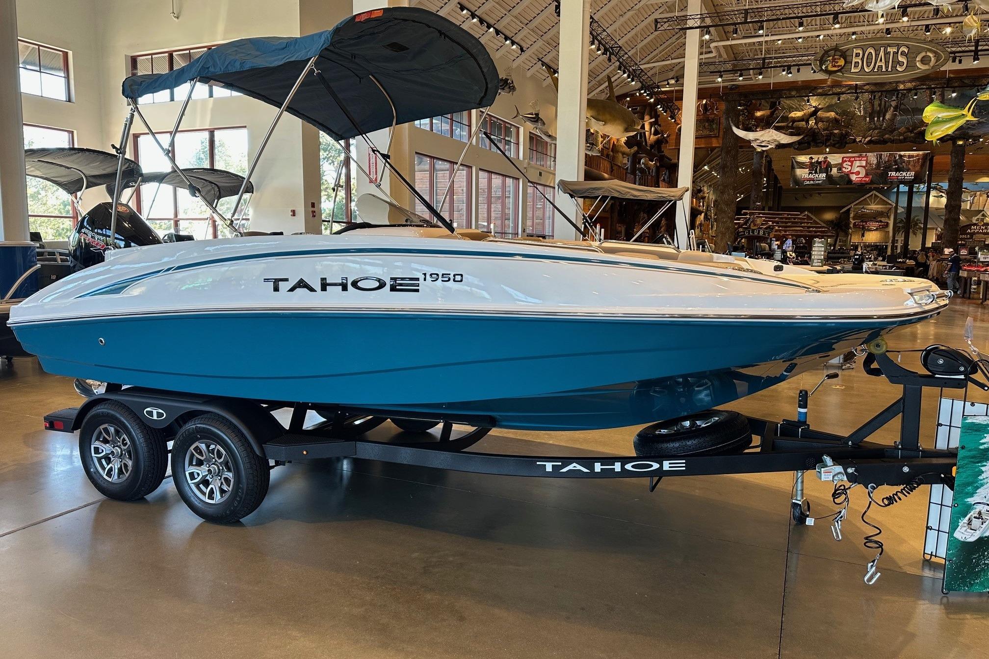2026 Tahoe 1950
