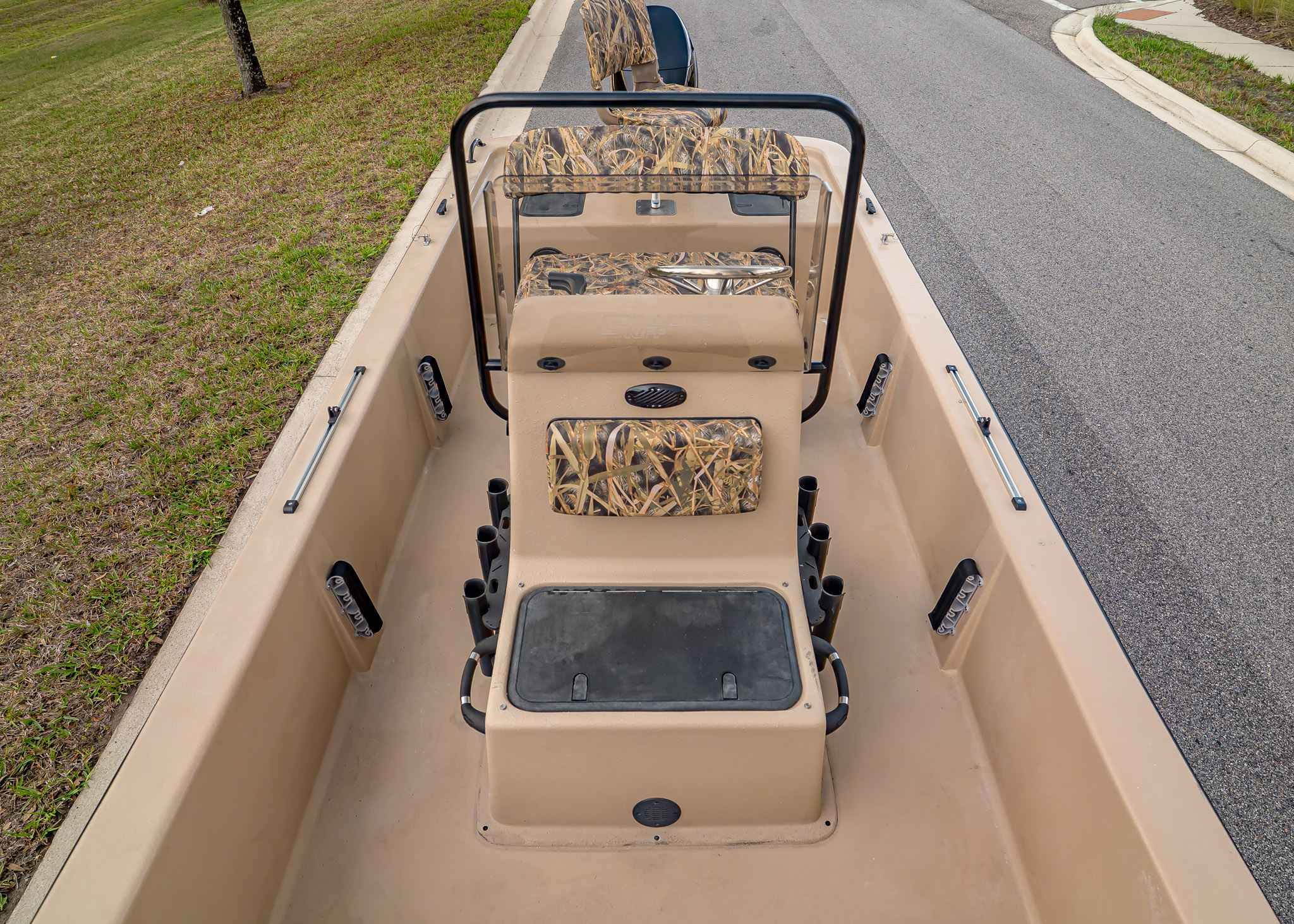 2026 Carolina Skiff E18JVX - 14