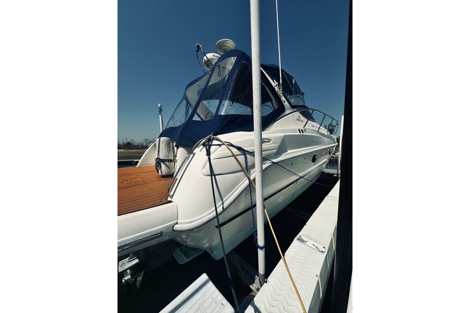 1999 Cranchi Zaffiro 34 - Image 39