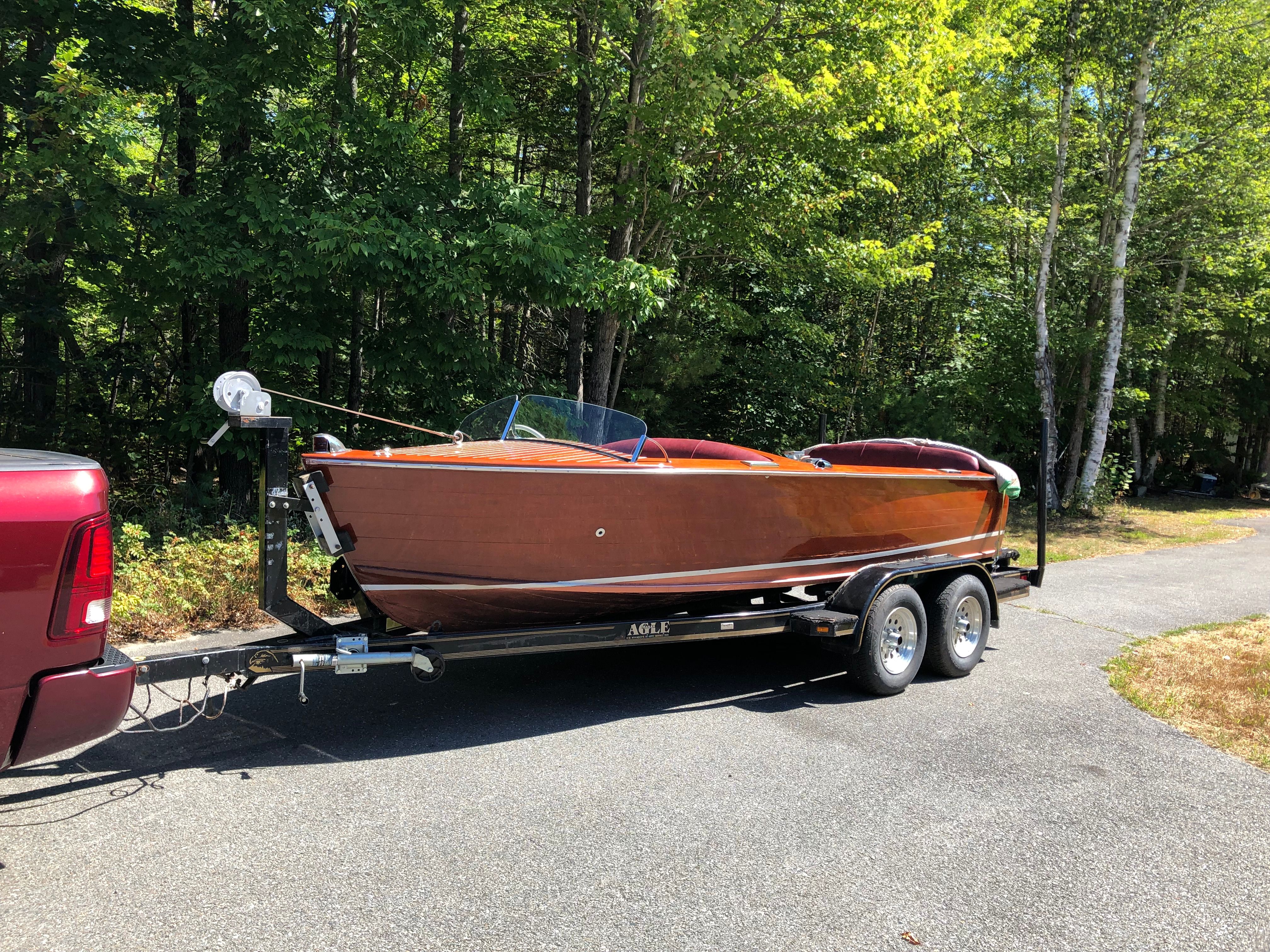 1953 Chris-Craft Special Sportsman - 4