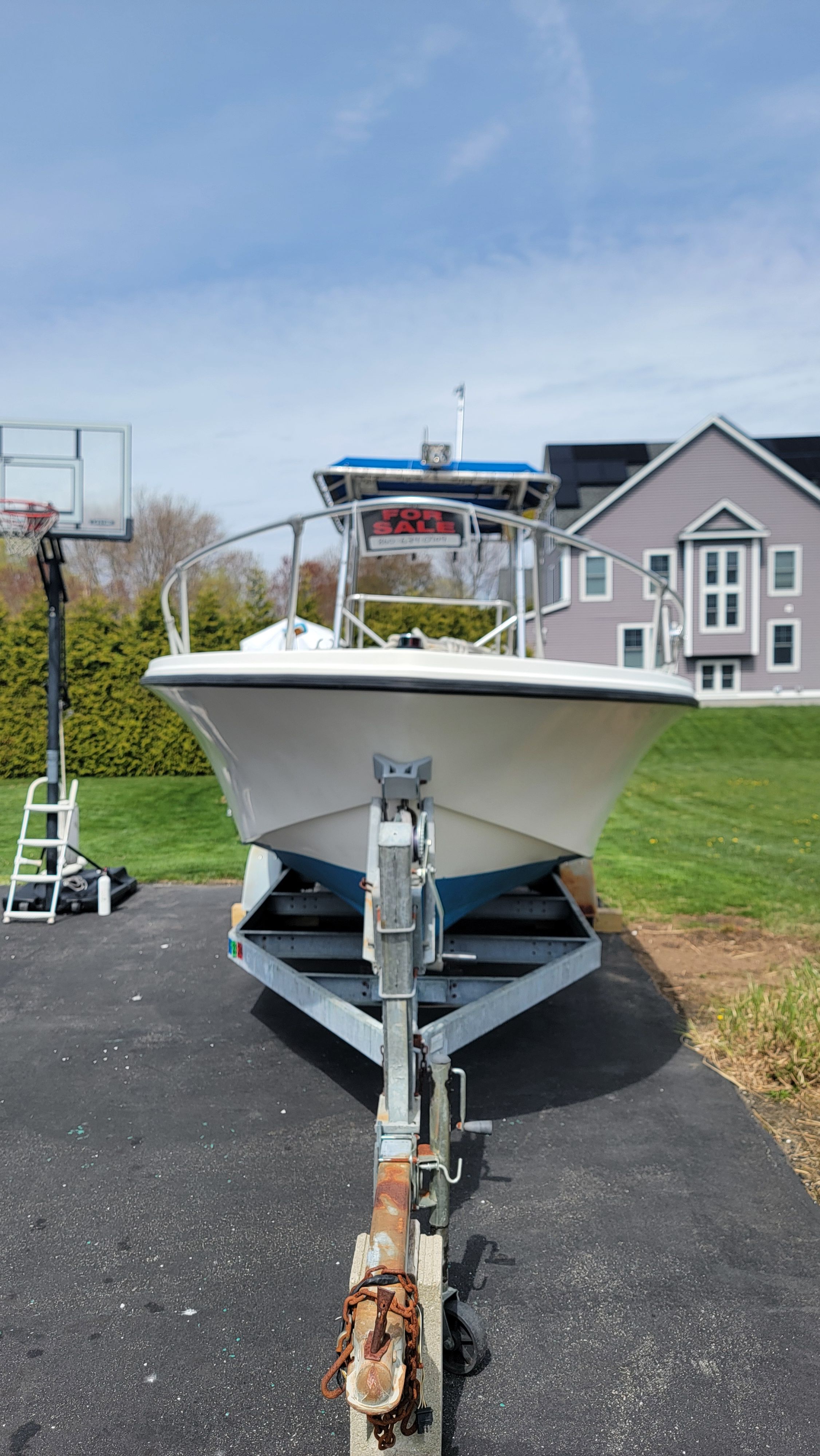 1975 Mako Center Console - 4