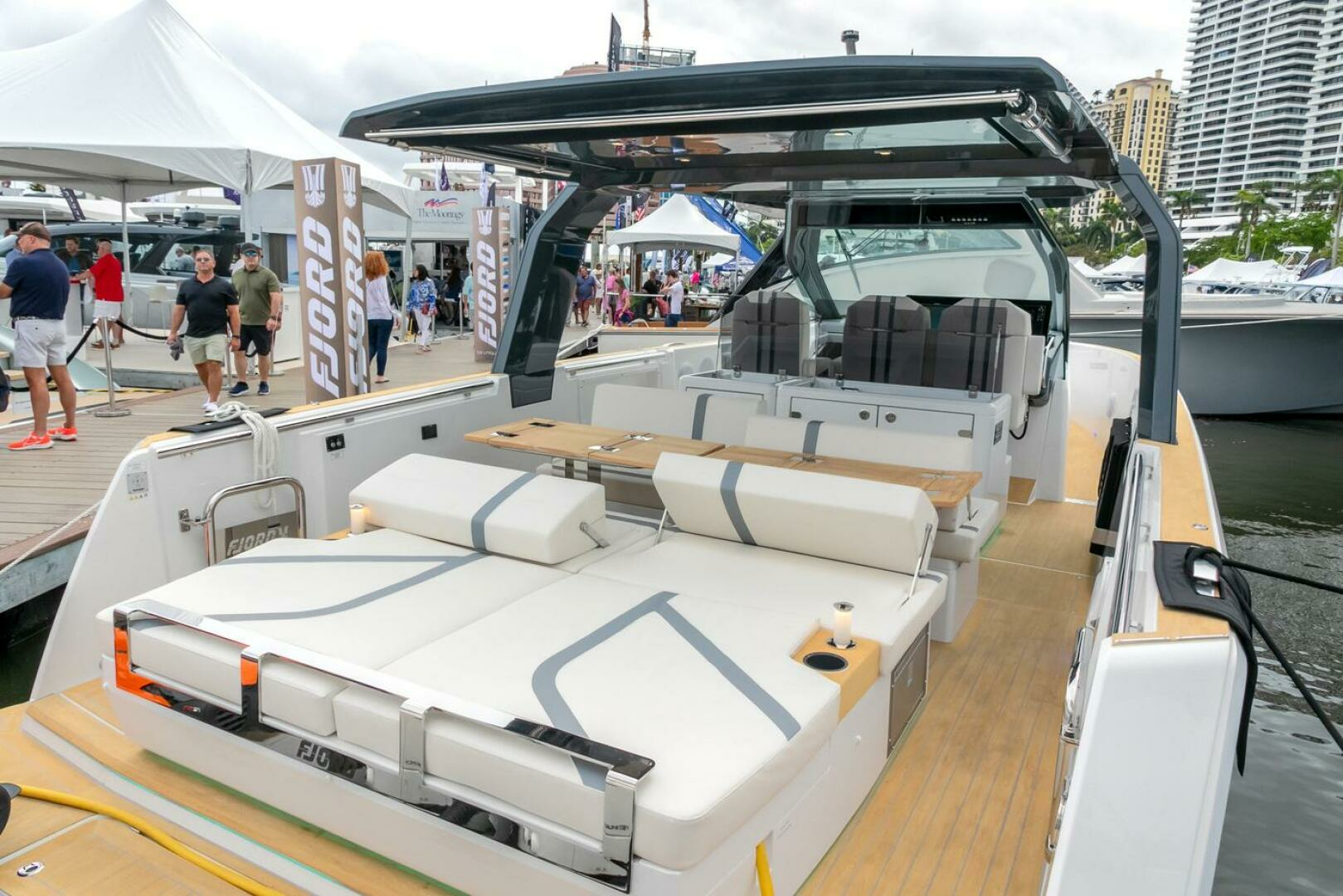 2024 Fjord 39 XP - Image 8