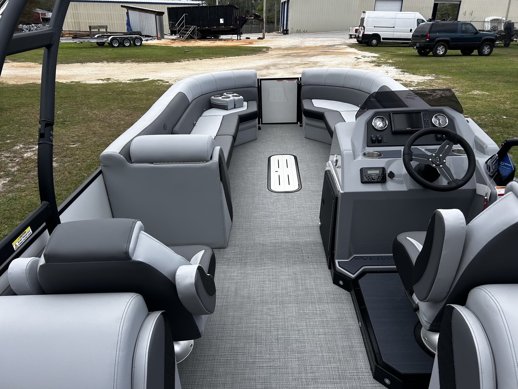 2026 Veranda Vista Series VS25RC-TOWER-250HP - 9