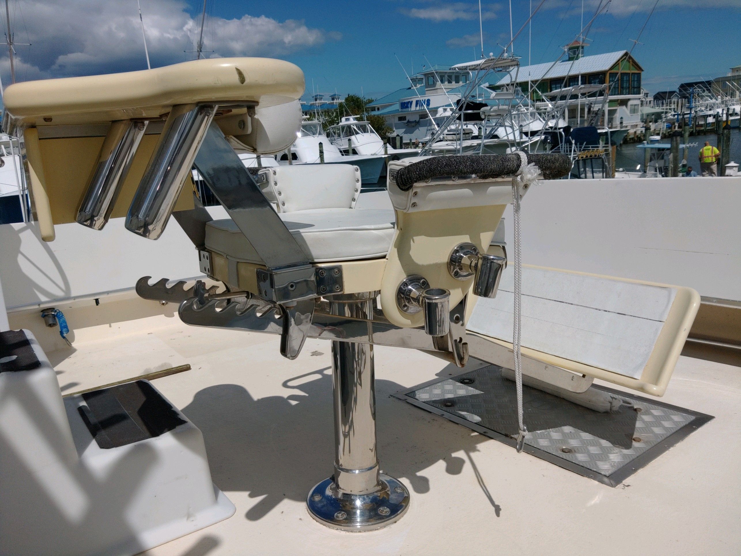 2007 Chesapeake Custom Deadrise - 6