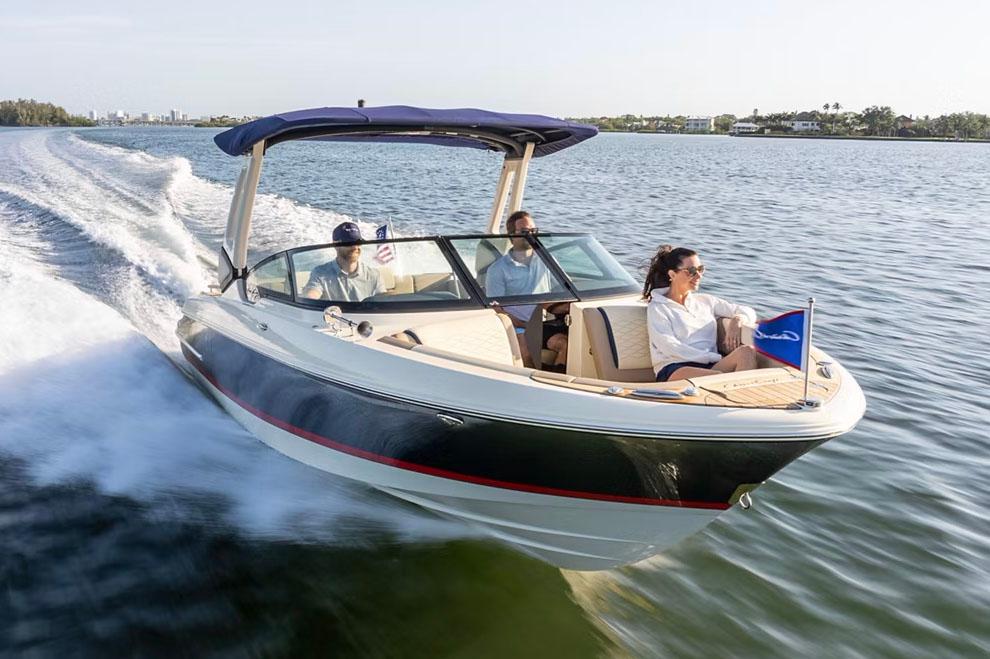 2027 Chris-Craft Sportster 25