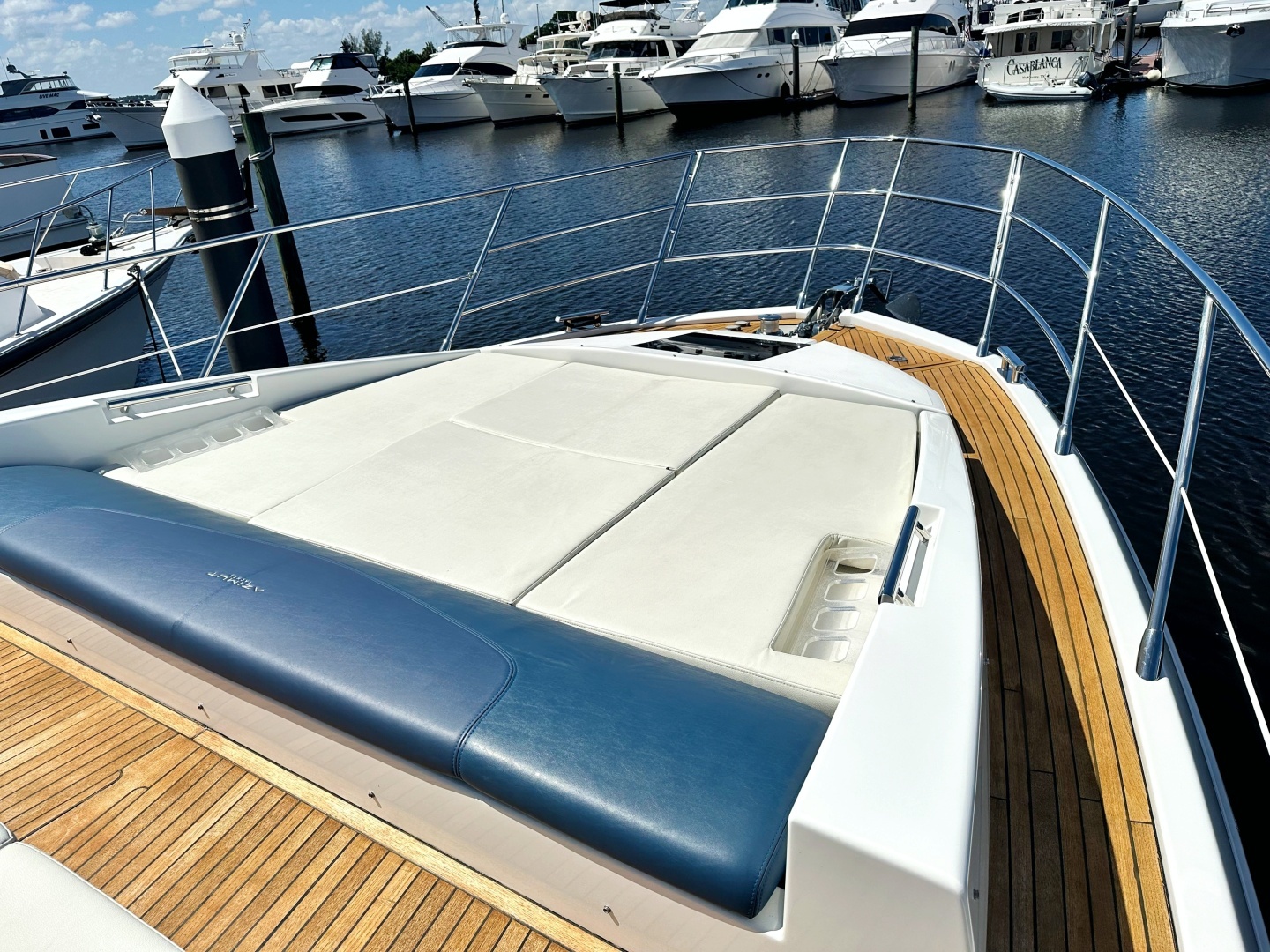 2015 Azimut 55S - Image 5