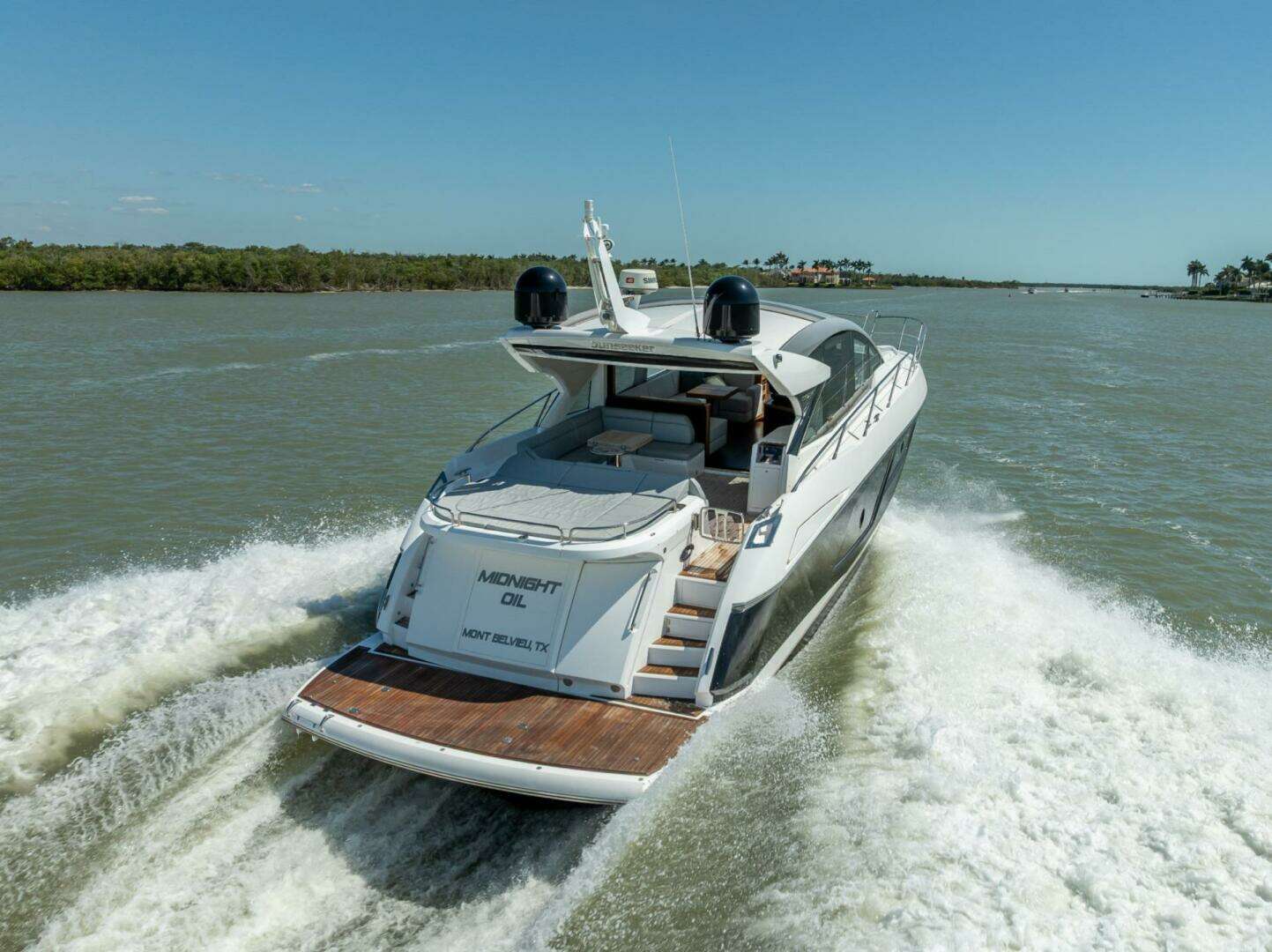 2018 Sunseeker Predator 57 - Image 2