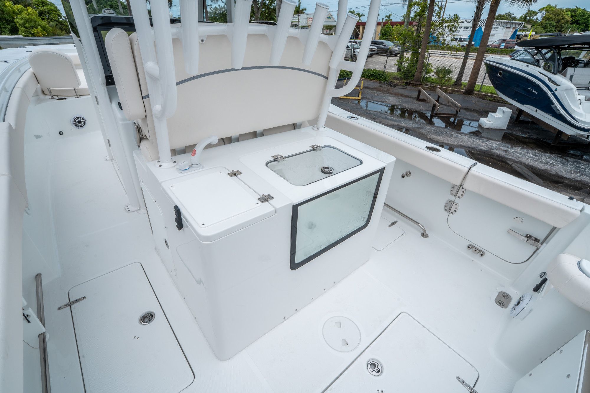 2026 Sea Hunt Gamefish 28 Forward Seating - 13