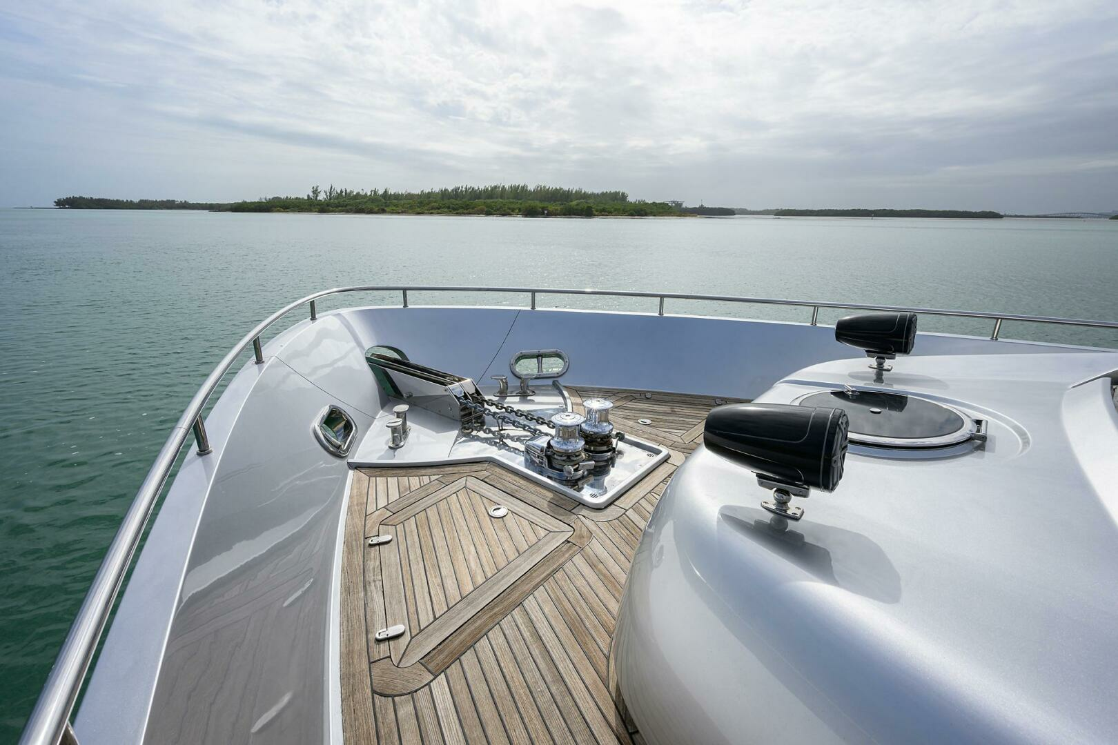 2009 Pershing 90 Express - Image 43