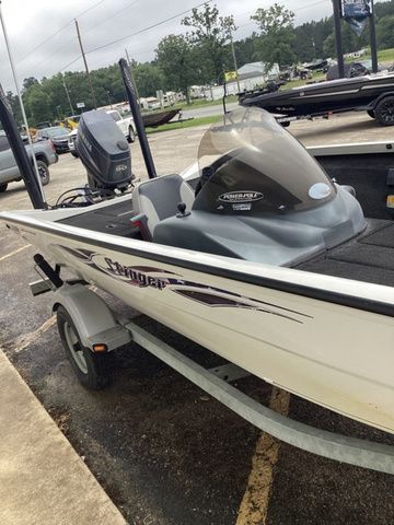 2013 Lowe Stinger 18 HP - 20