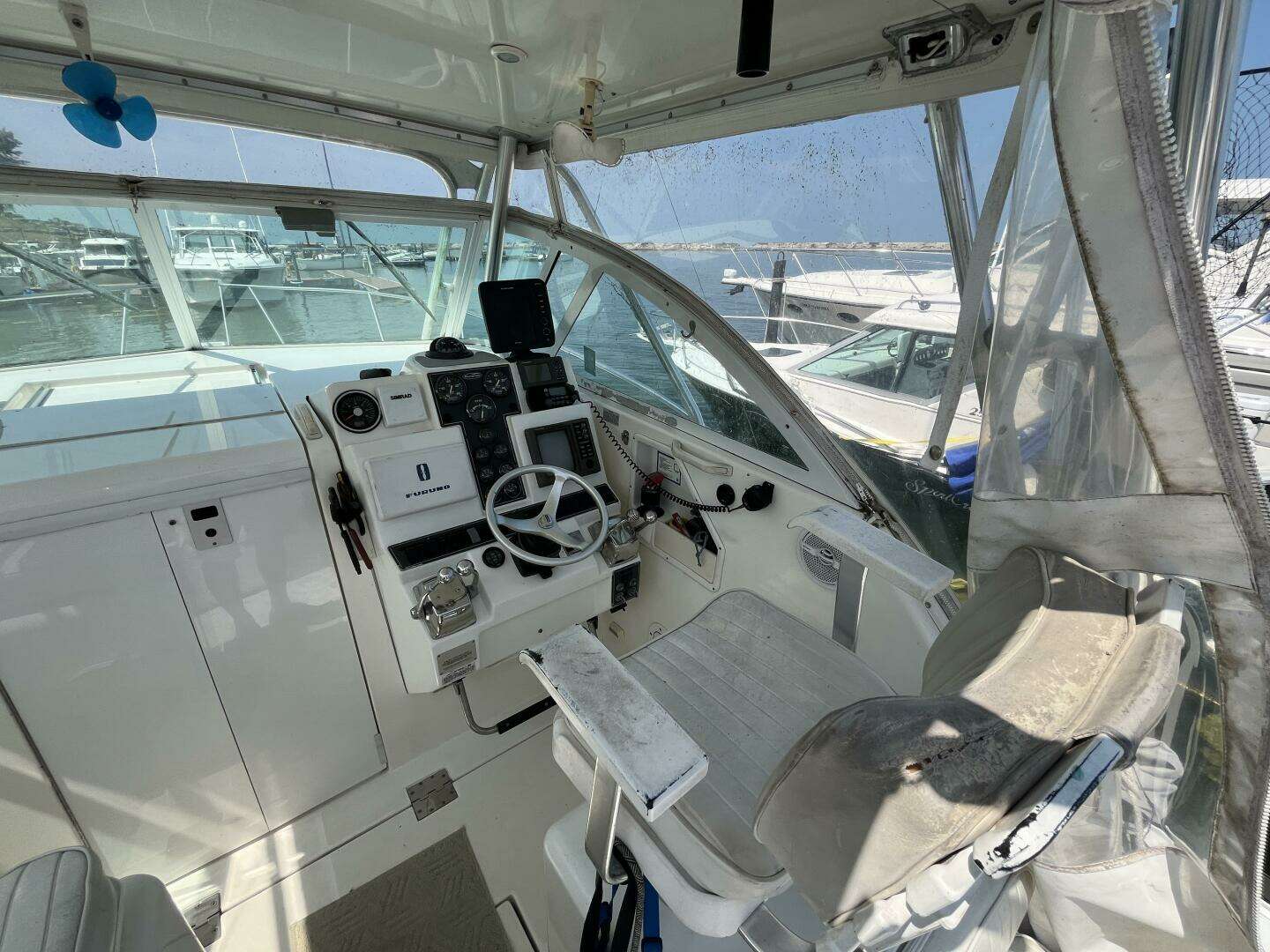 2001 Rampage Rampage 30 Express Open - Image 29