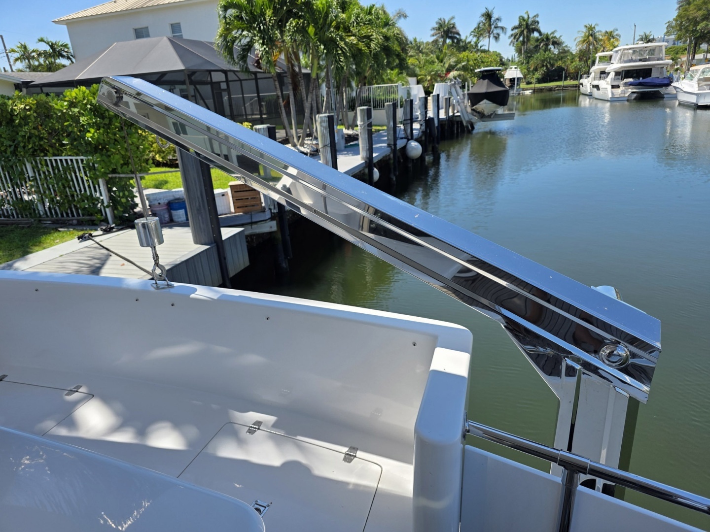 2001 Horizon Sundeck - Image 27