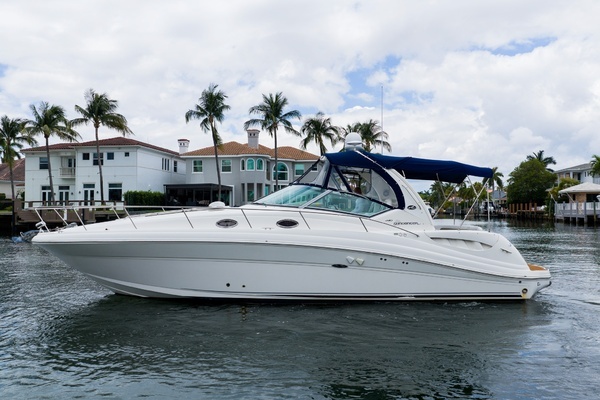 2007 Sea Ray 340 Sundancer