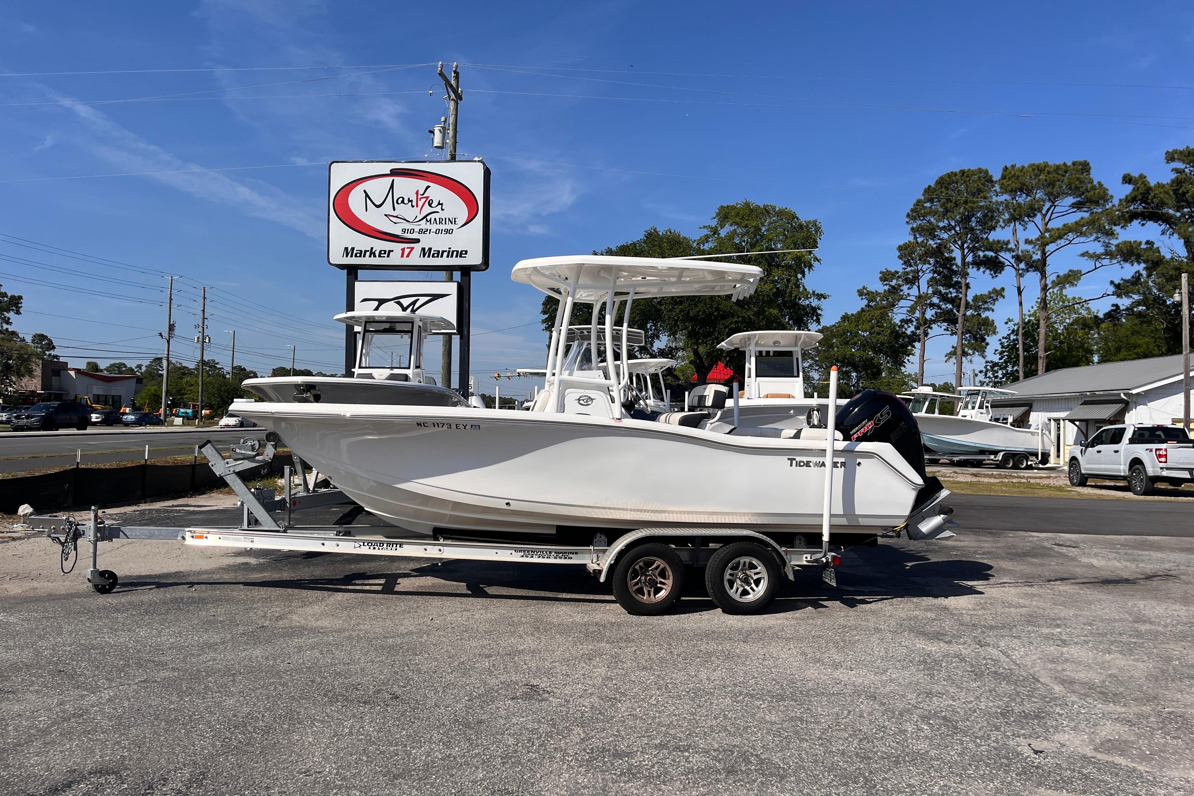 2022 Tidewater 210 LXF