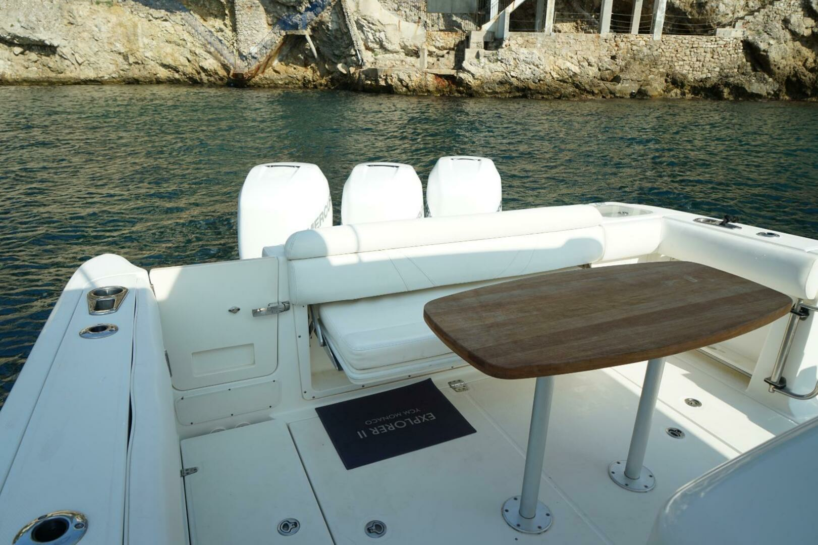 2012 Boston Whaler Whaler 370 Outrage - Image 16