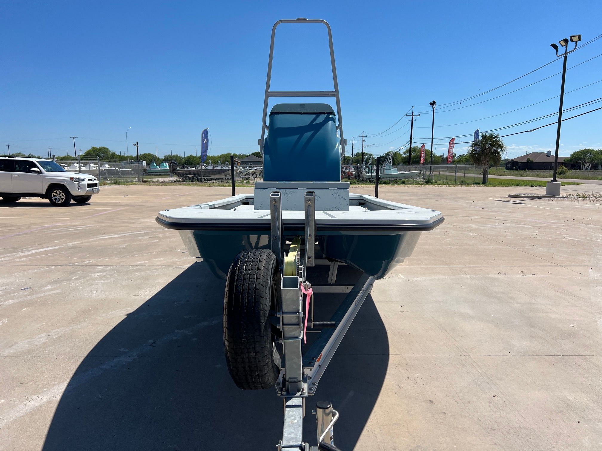 2026 Shoalwater 23' Catamaran - 5