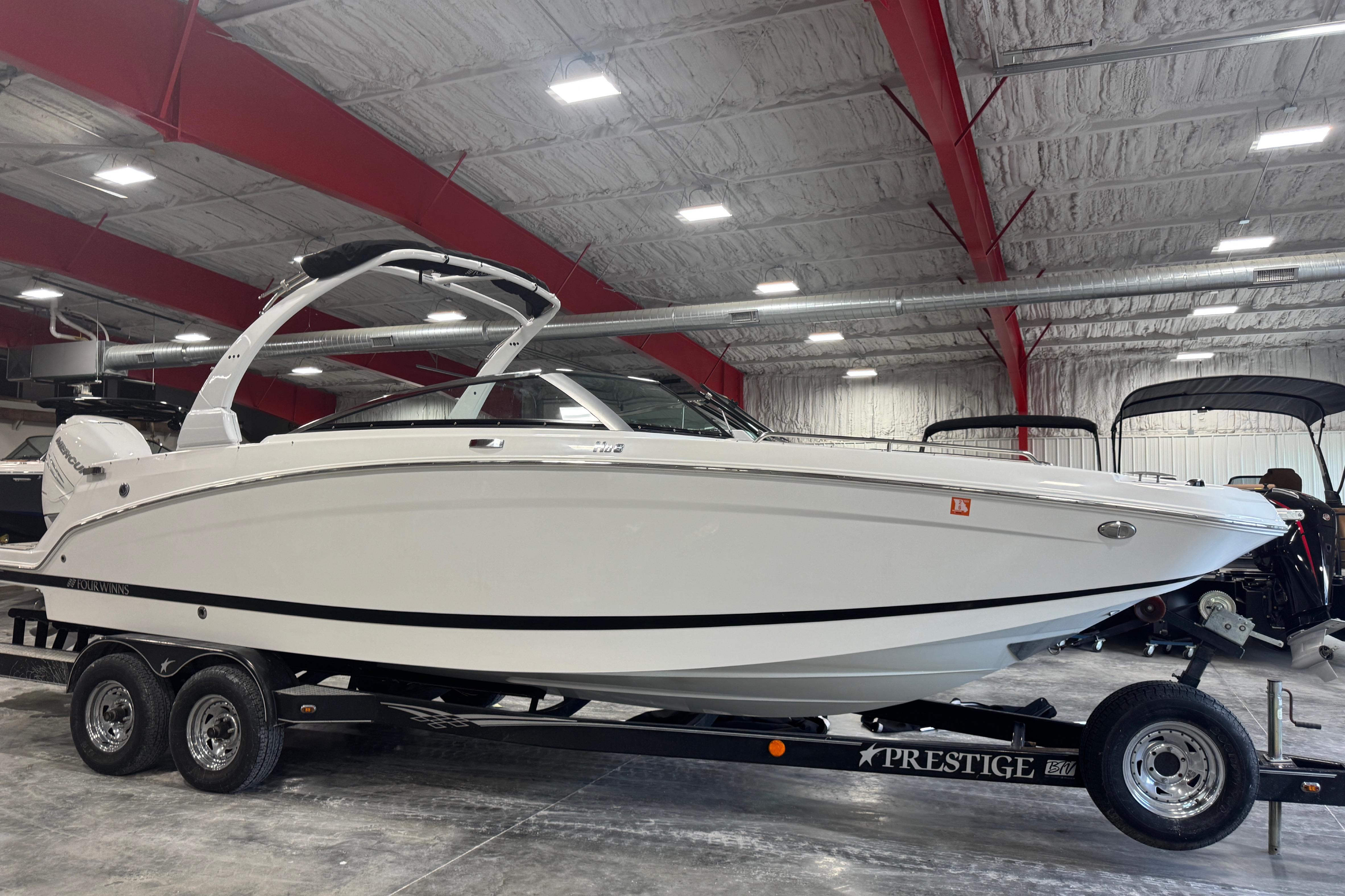 2023 Four Winns HD8 OB