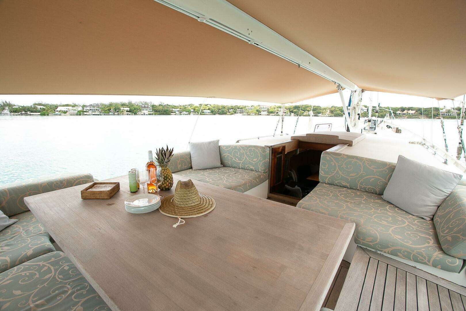 1966 Burger Beach House Ketch - Image 13