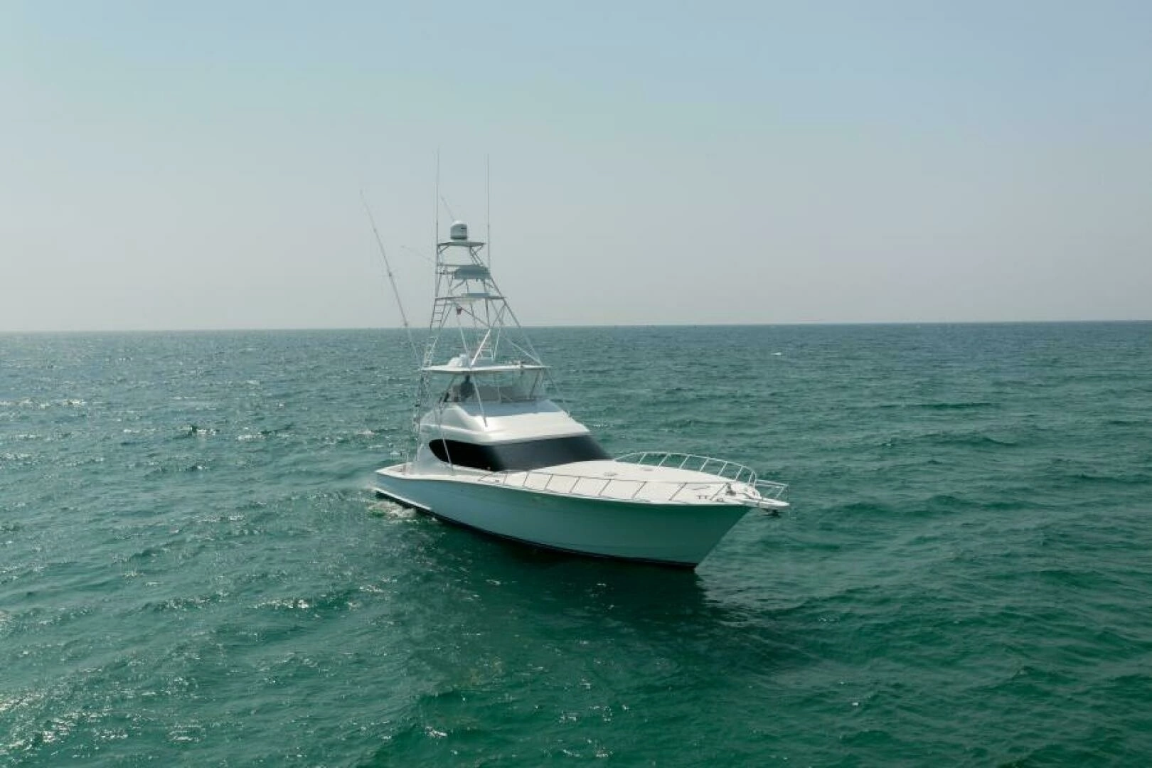 2008 Hatteras 60 Convertible - Image 30