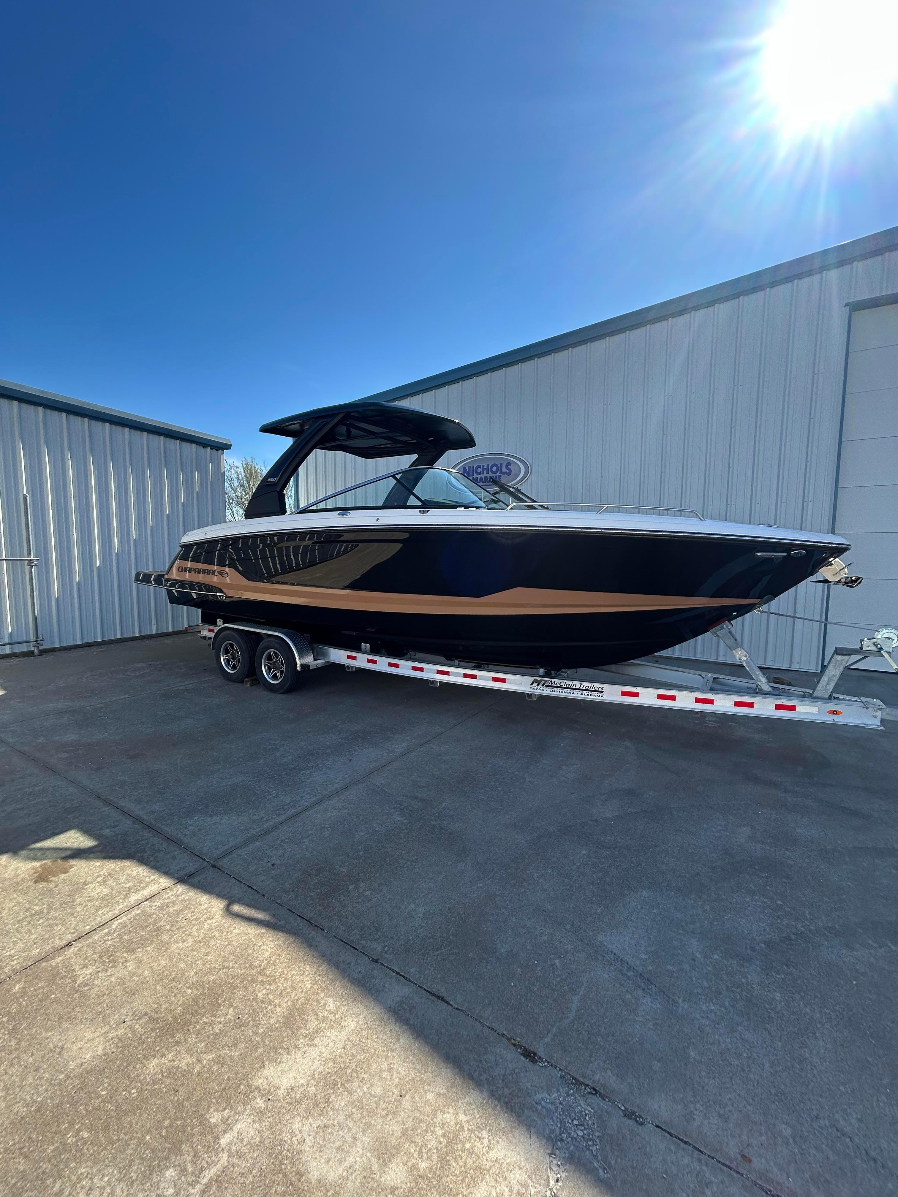 2025 Chaparral 307 SSX - 2
