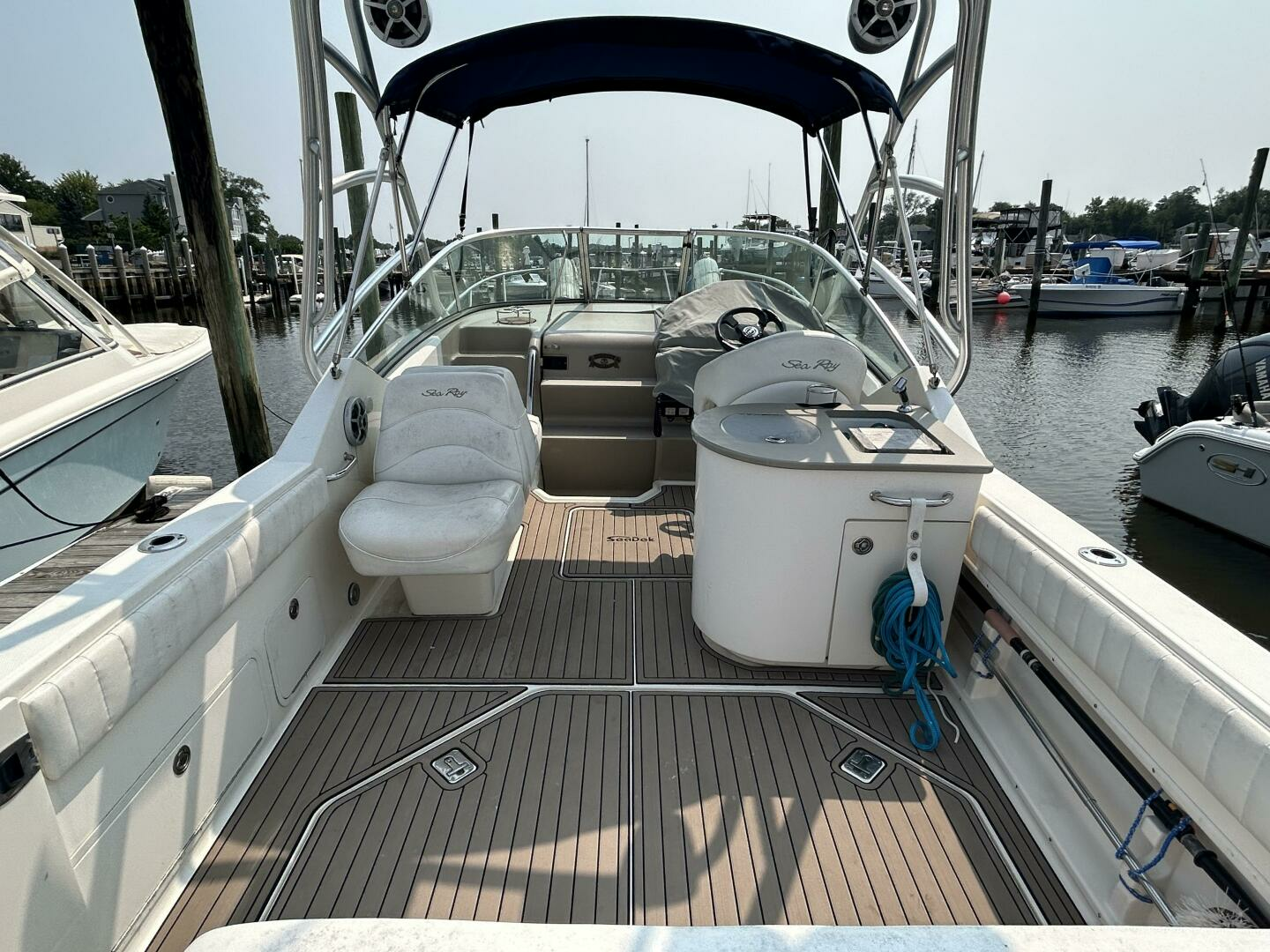 2008 Sea Ray 270 Amberjack - Image 6