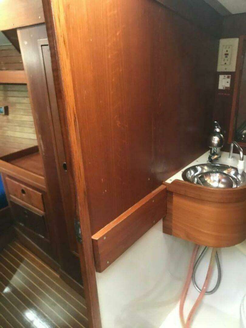 1986 Baltic Custom Farr 44 - Image 31