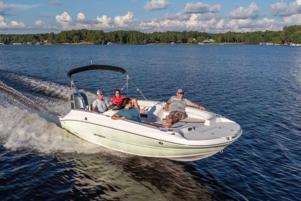 2027 Stingray 192 SC