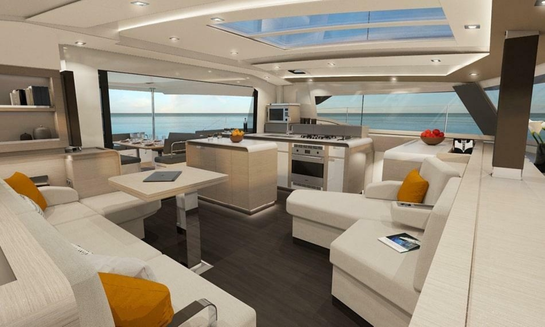 2025 Fountaine Pajot Aura 51 - Image 11