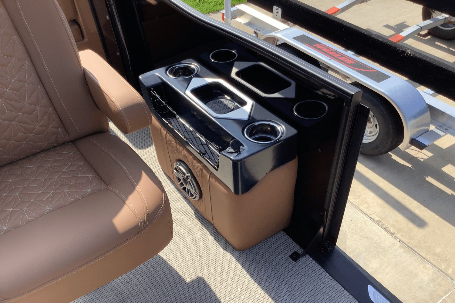 2026 Harris Grand Mariner 250 - 15