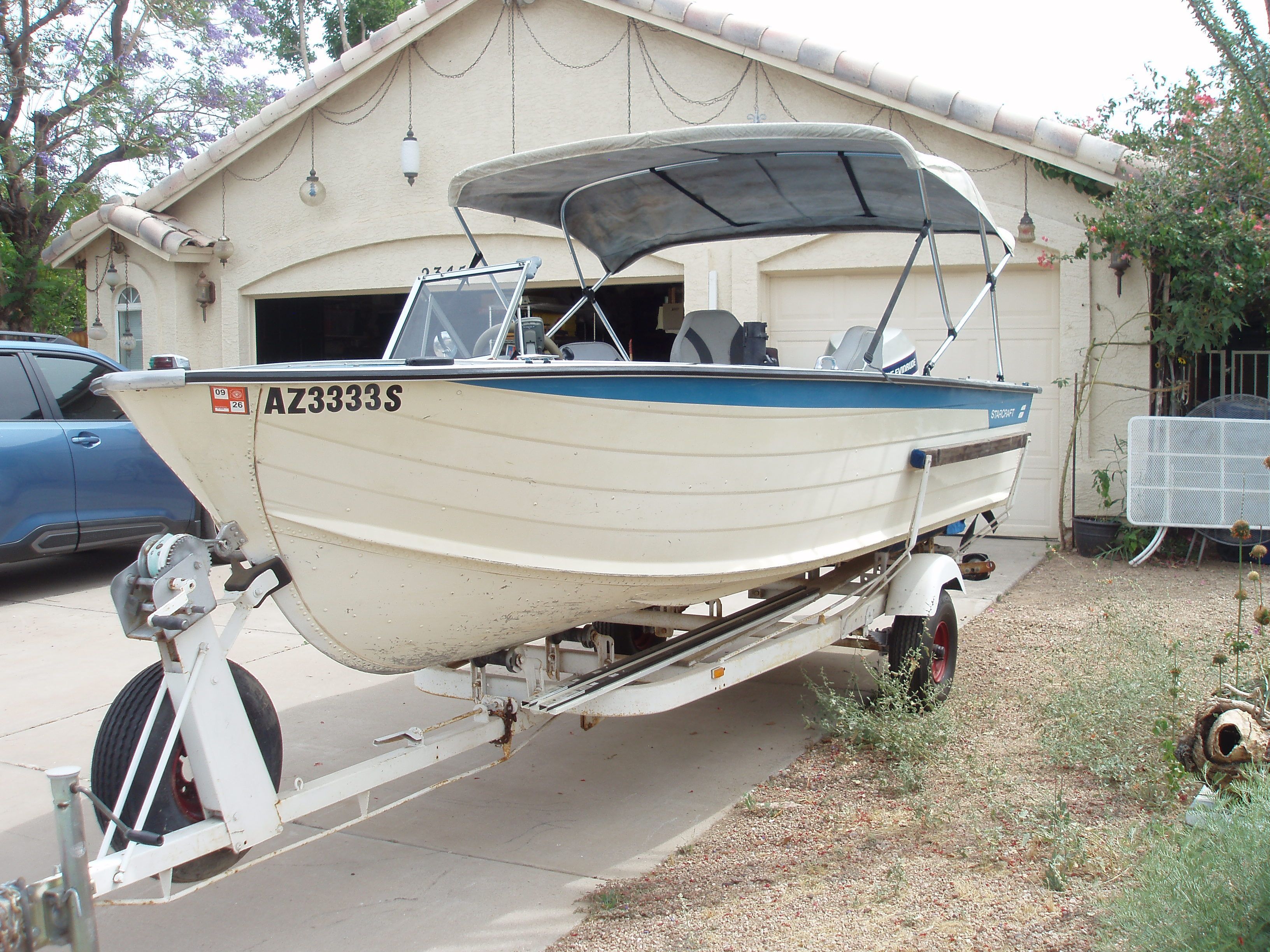1976 Starcraft Sportfisher - 2
