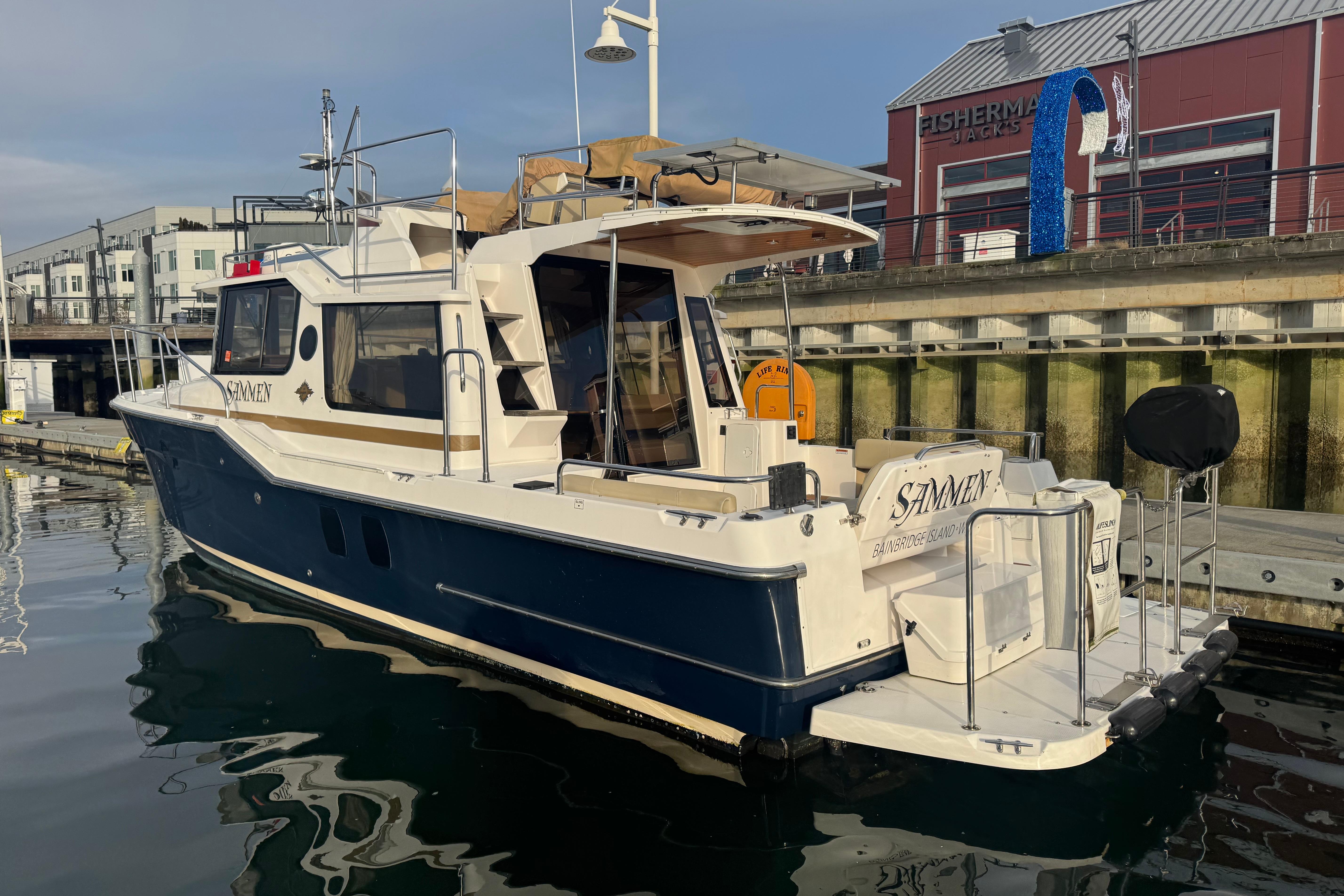 2019 Ranger Tugs R-29 CB