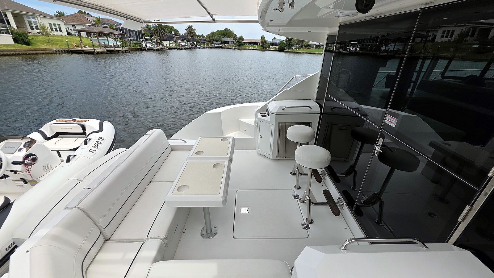 Cockpit Port