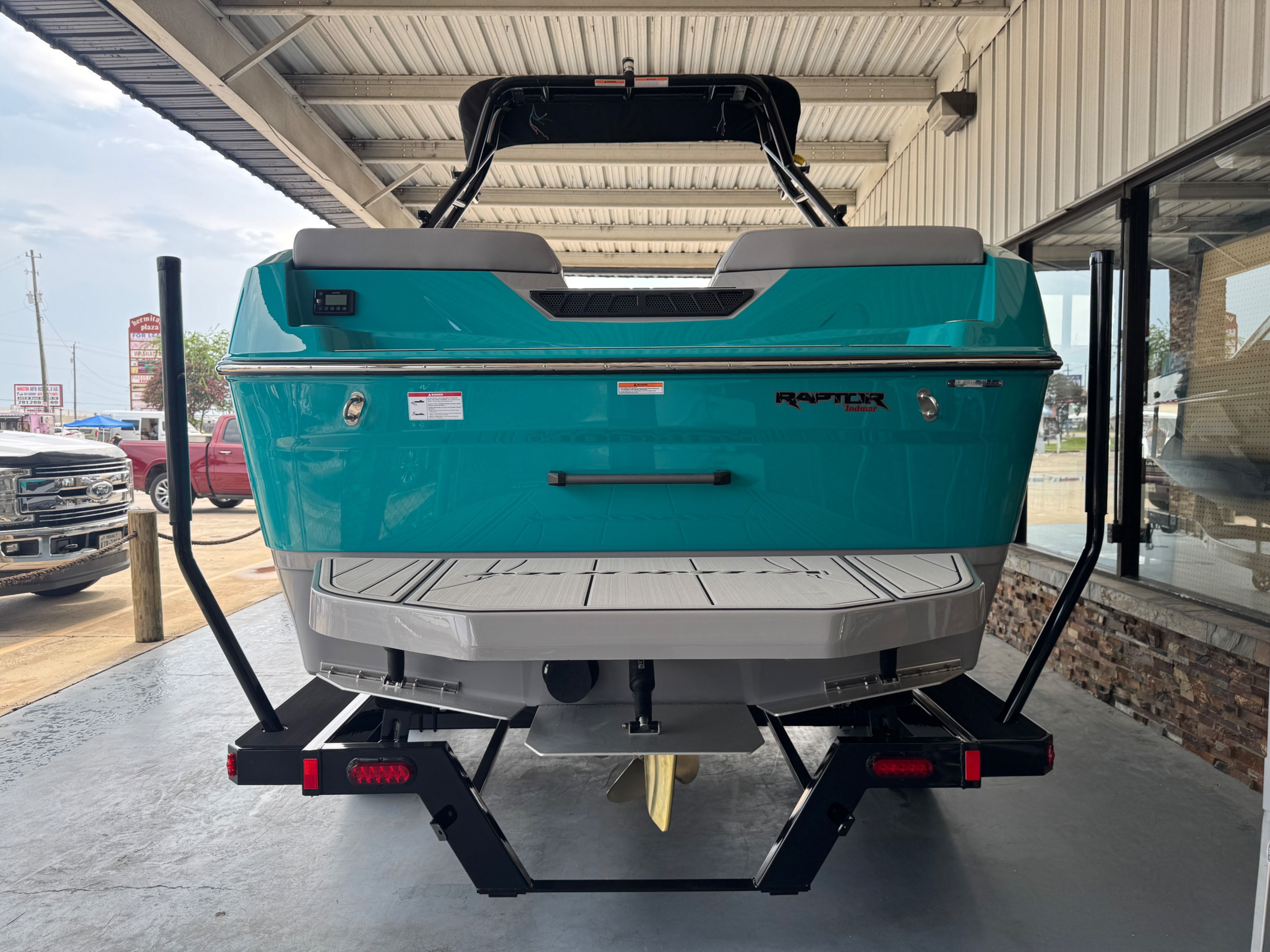 2026 Moomba Max - 7