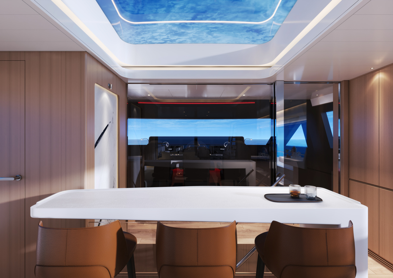 2027 Ocean Alexander 30P - Image 27