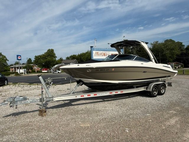 2011 Sea Ray SLX 250