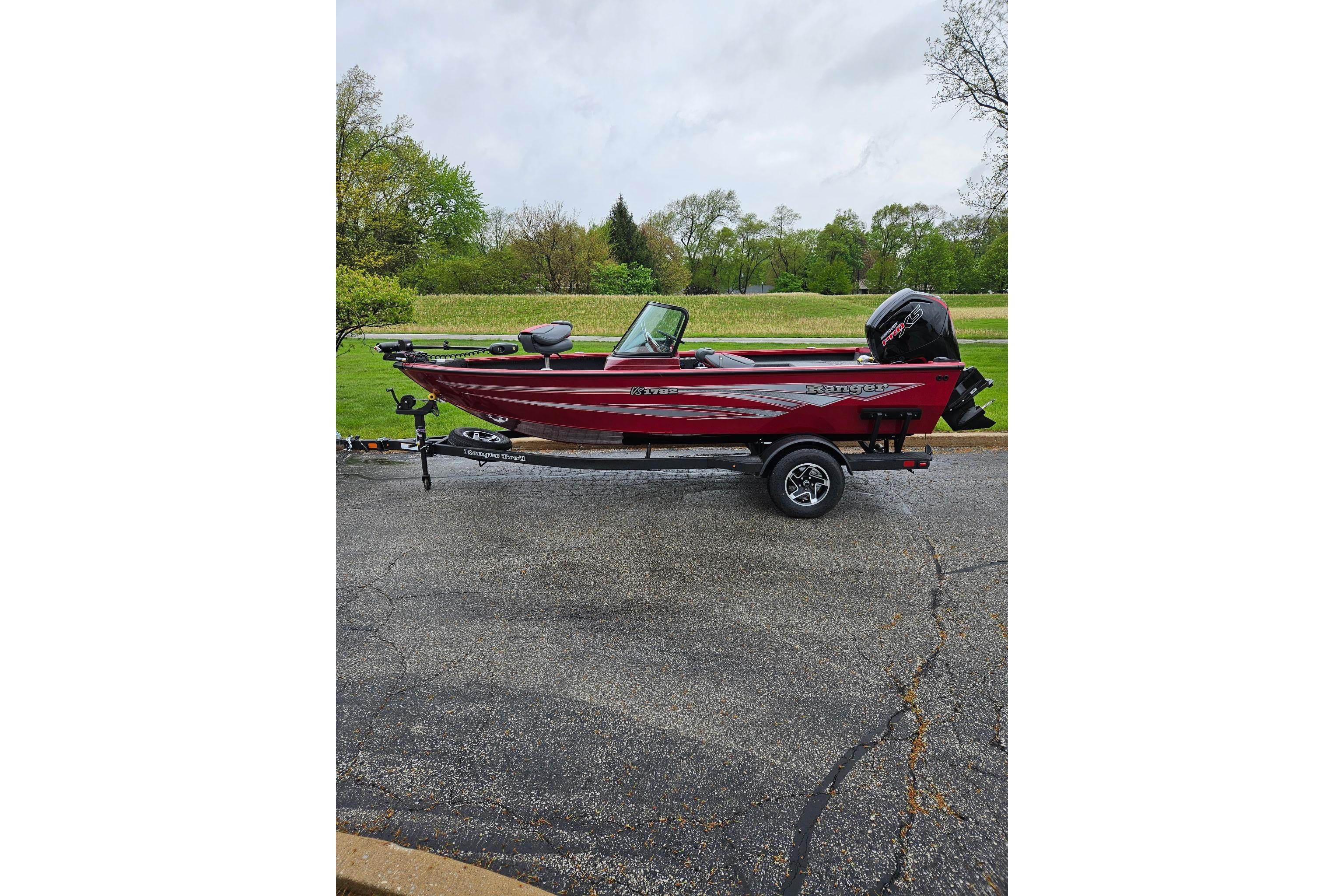 2026 Ranger VS1782SC Reata